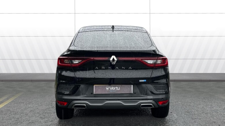 Renault Arkana 1.6 E-TECH Hybrid 145 R.S. Line 5dr Auto Hybrid Estate